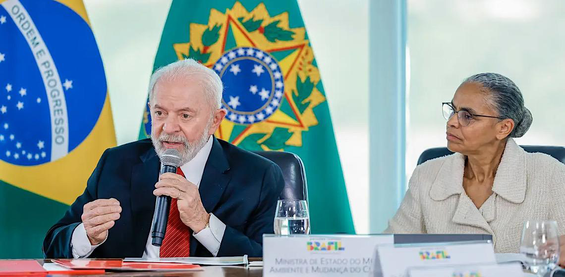 Por Matheus Leitão: Ao atirar no Ibama, Lula deixa uma bomba no colo de Marina