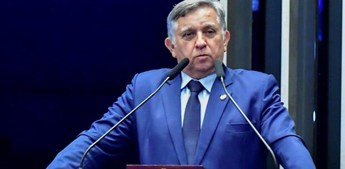 Senador Izalci apresenta PEC para garantir o FCDF e evitar interferências