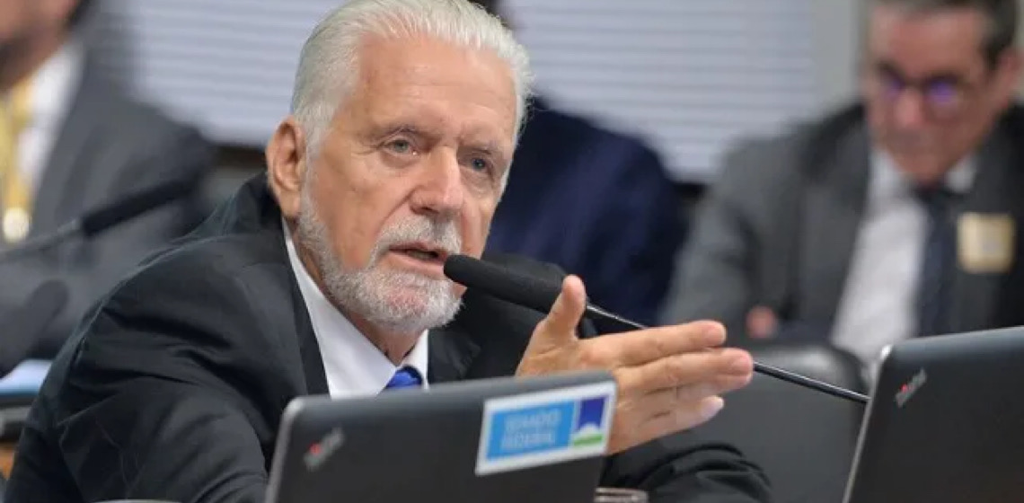 Justiça determina arquivamento de investigação contra senador Jaques Wagner