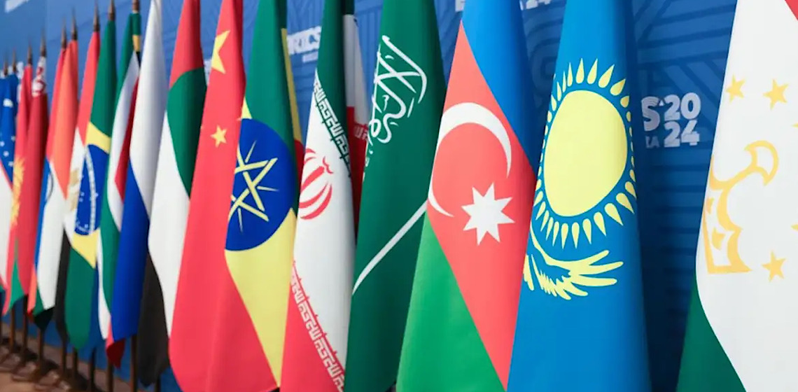 Cúpula de chefes de Estado do Brics será em julho no Rio de Janeiro 