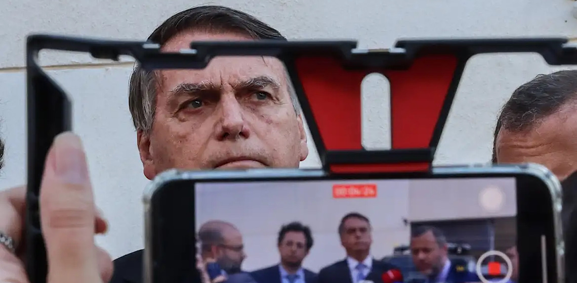 Bolsonaristas criticam denúncia da PGR e falam em perseguição política
