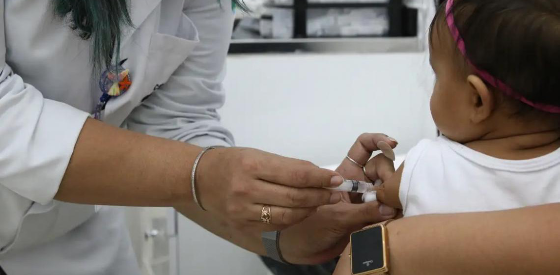 Sistema Único de Saúde incorpora vacina contra vírus sincicial respiratório