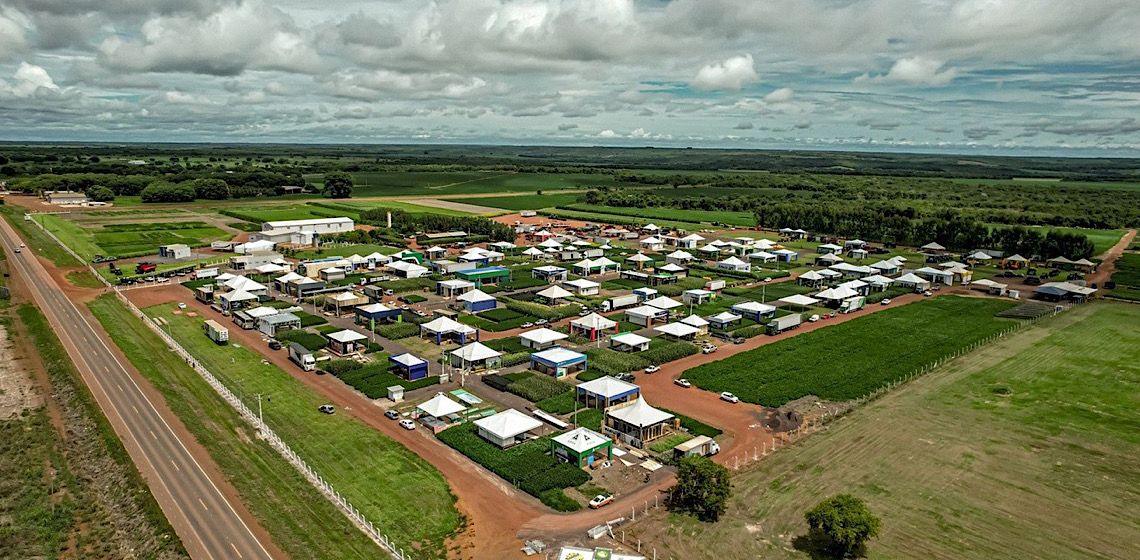 Temporada de feiras agrícolas começa com previsão de alta nas vendas