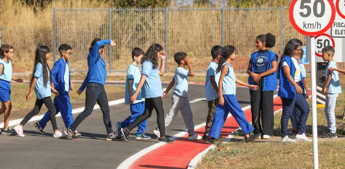 Transitolândia abre novas vagas para visitação de escolas em março e abril