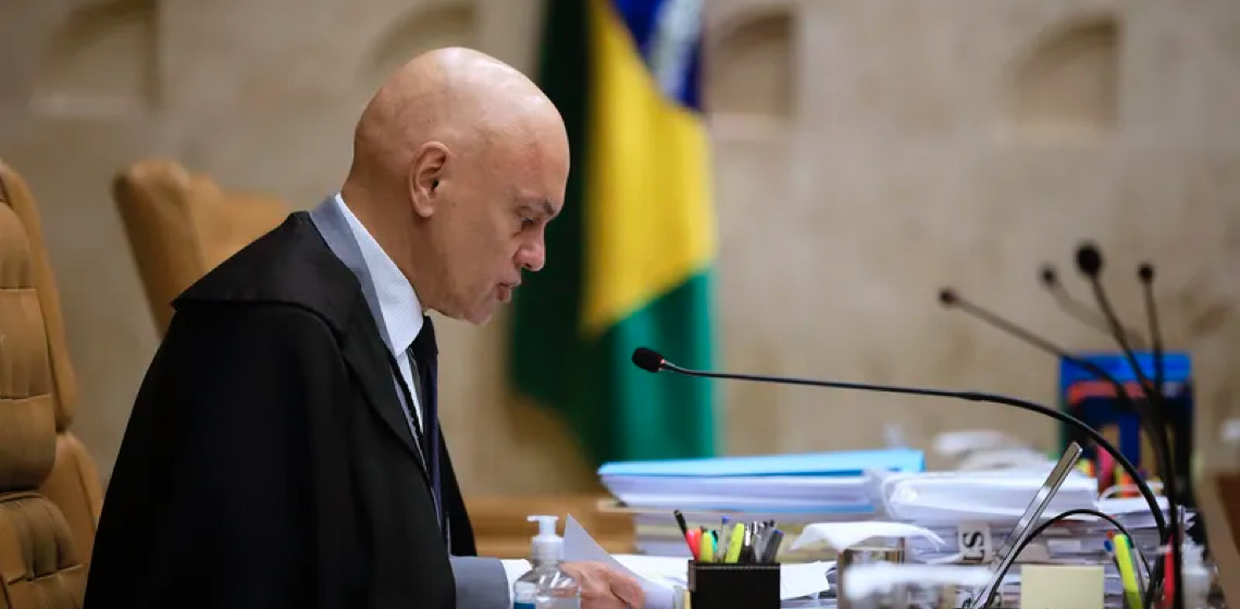 Moraes manda Rumble indicar representante legal em 48 h sob pena de suspensão no Brasil