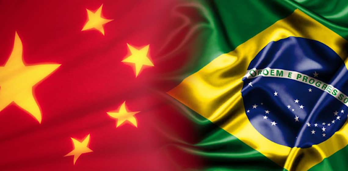 Comércio entre China e Brasil fecha 2024 com crescimento estável e perspectiva positiva para 2025