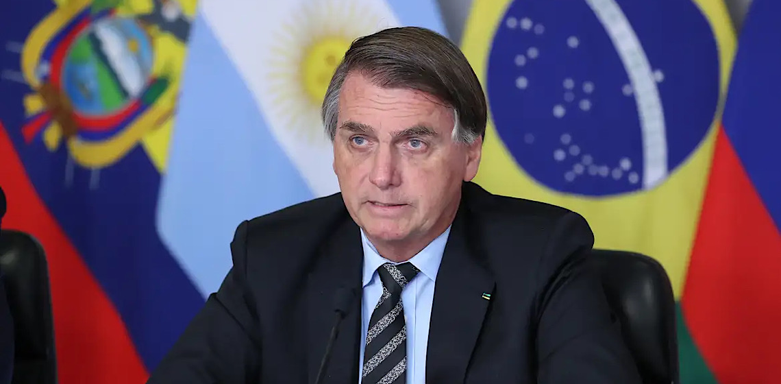 Lideranças da direita e do centrão criticam insistência de Bolsonaro em 2026