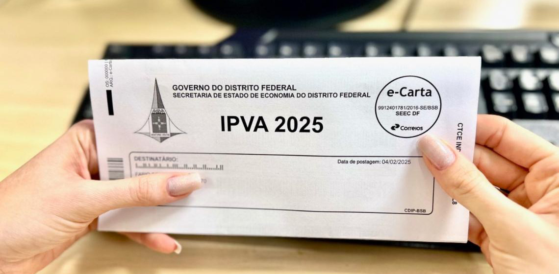 Atenção, contribuinte: IPVA e licenciamento anual começam a vencer nesta segunda 24