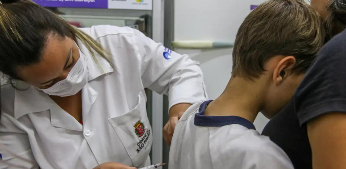 Campanha vai estimular vacinação de adolescentes contra o HPV