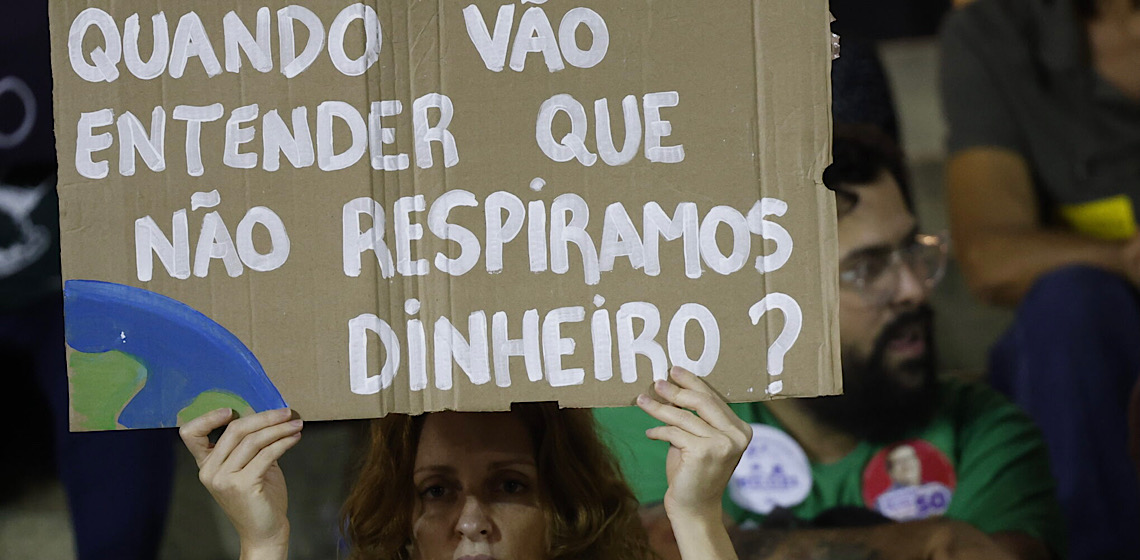 Brasil intensifica busca por estrangeiros para plano ecológico com Trump fora do acordo do clima