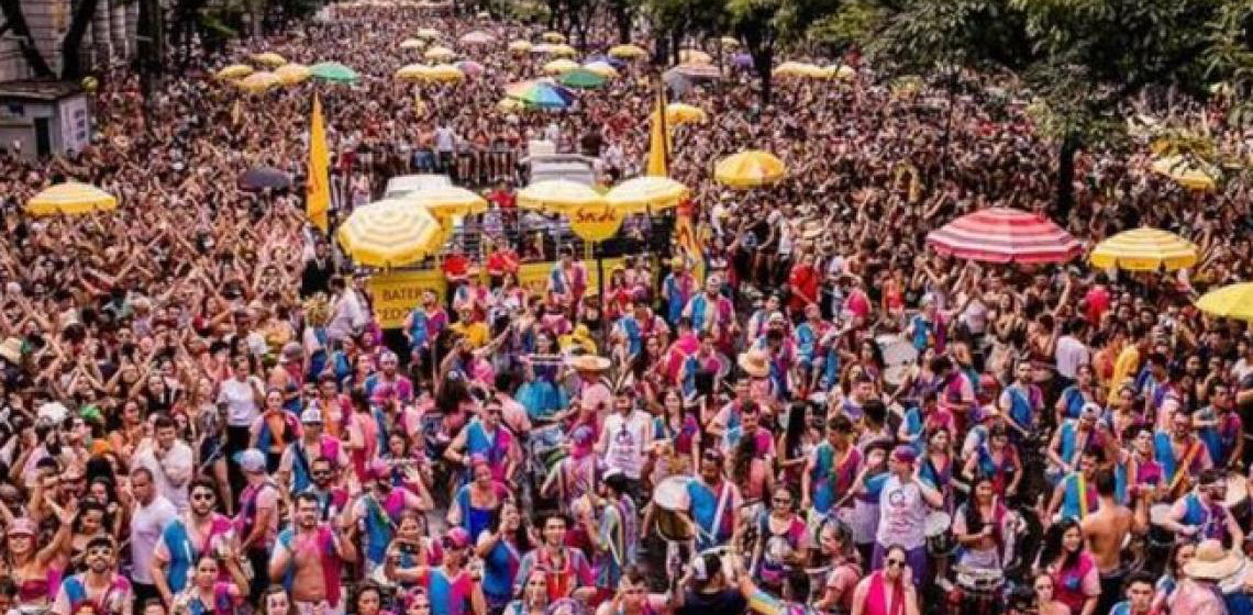 Carnaval tem previsão de R$ 12 bilhões em faturamento e 53 milhões de foliões no país