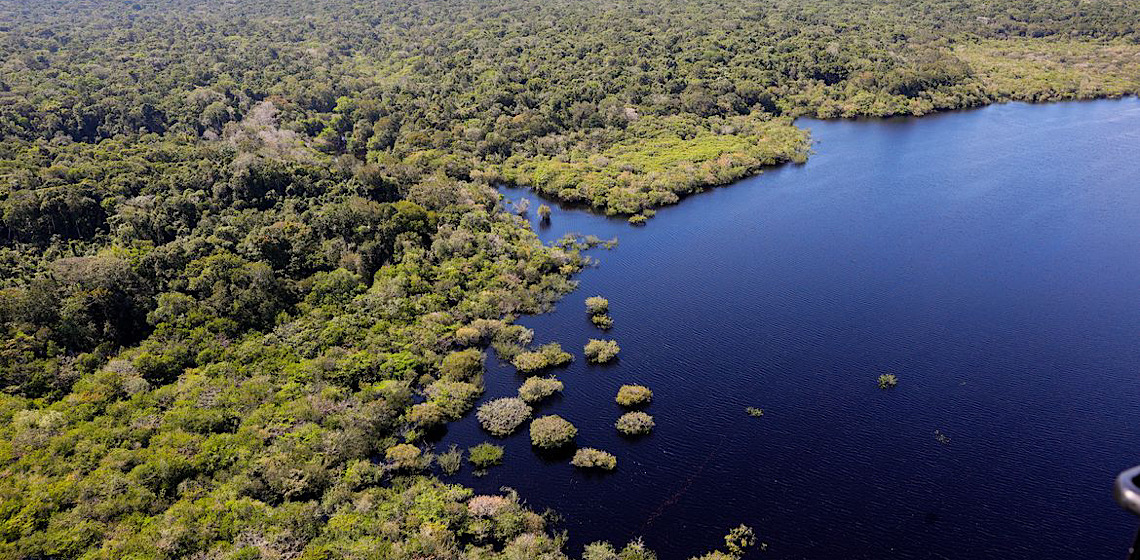 Países criam fundo que receberá doação de empresas que usam recursos da natureza