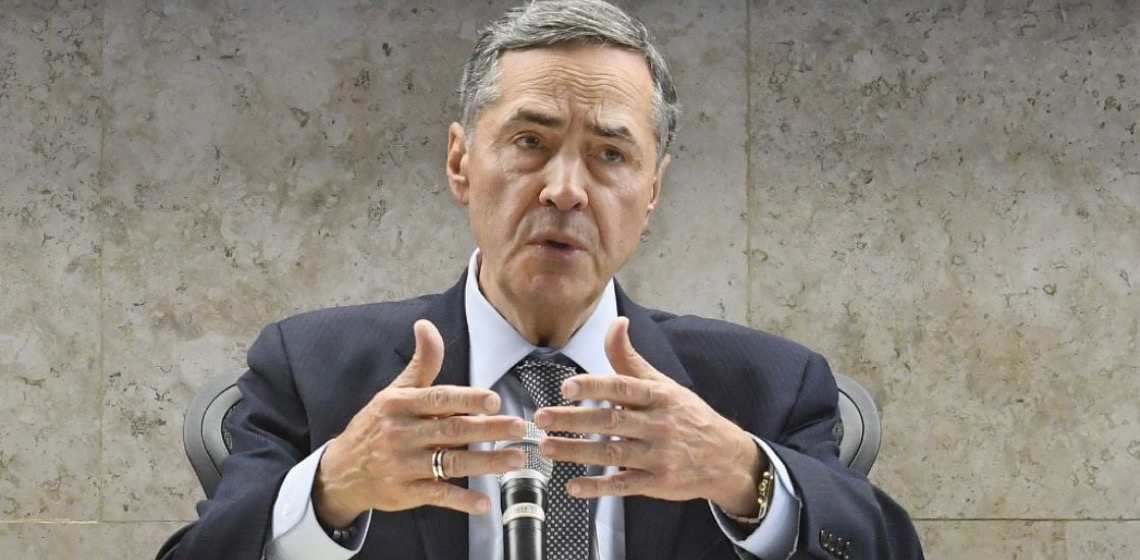 Não punir adequadamente trama golpista é incentivo para que se repita, diz Barroso