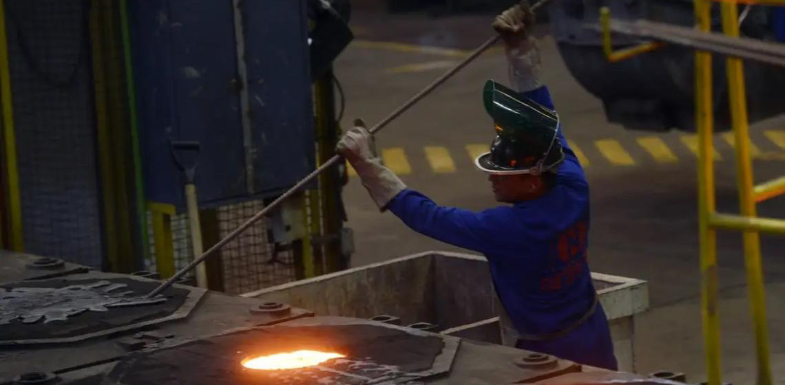 Faturamento do setor de máquinas e equipamentos cresce 19% em janeiro