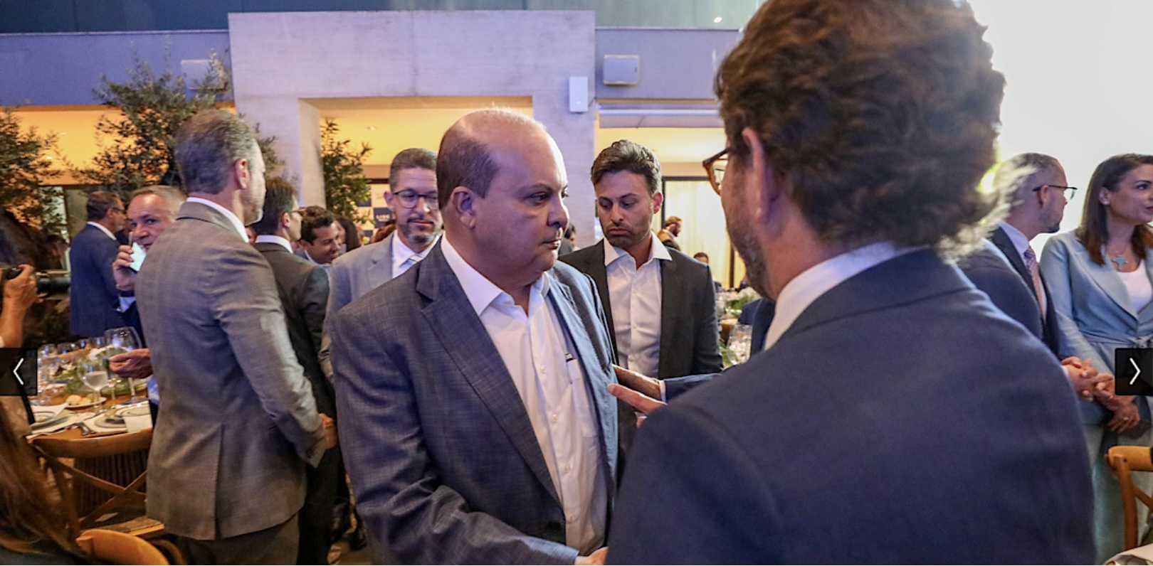 Em encontro do Lide, governador Ibaneis Rocha destaca fortalecimento do turismo no DF