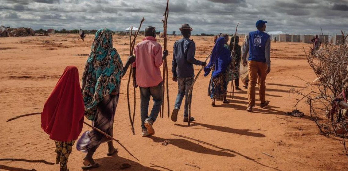 Fome pode atingir 23% da população da Somália a partir de abril, dizem agências