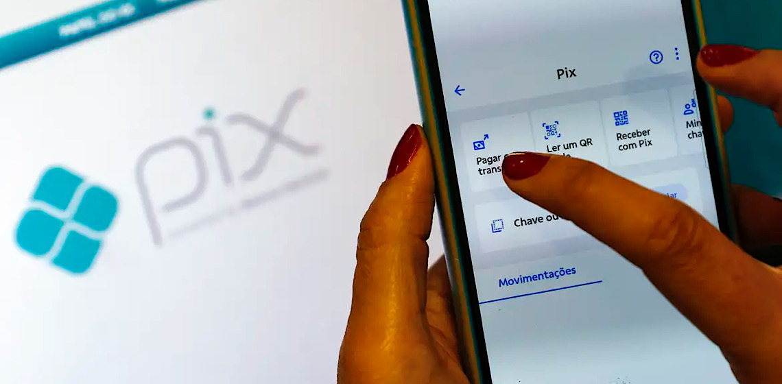Entenda como funcionará Pix por aproximação 