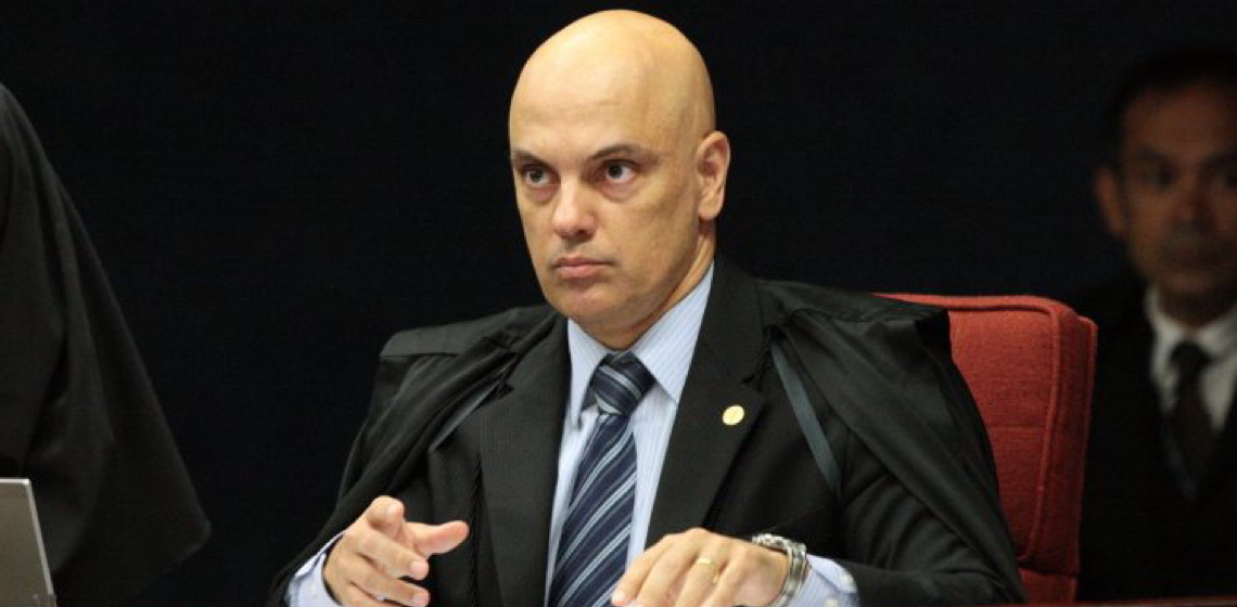 Moraes reage a post do governo Trump e diz que Brasil deixou de ser colônia em 1822