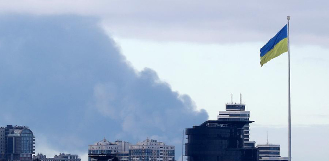 Comentário: Roteiro do Ocidente voltado para lucro ressurge na Ucrânia