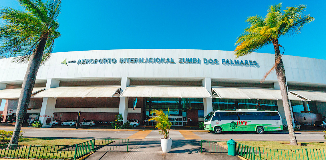 Parceria entre Setur-AL e Azul Viagens garante 41 voos extras semanais para julho