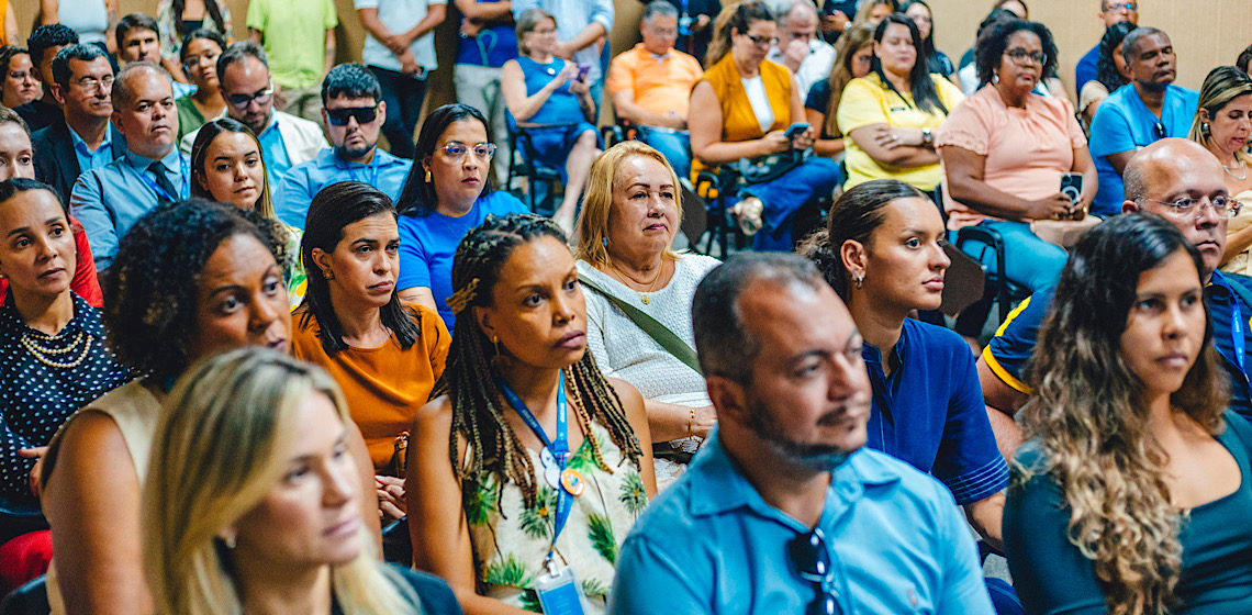 Setur e Secdef de Alagoas lançam curso Turismo+Inclusivo em evento voltado para o trade turístico