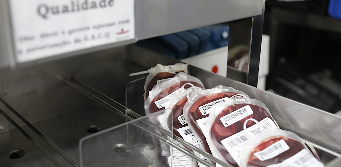 Aberta capacitação em transfusão de hemocomponentes para profissionais de saúde do DF