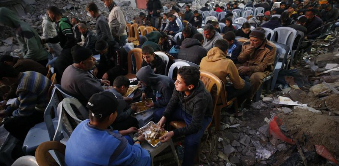 Futuro de Gaza continua indefinido enquanto negociações de cessar-fogo ficam estagnadas