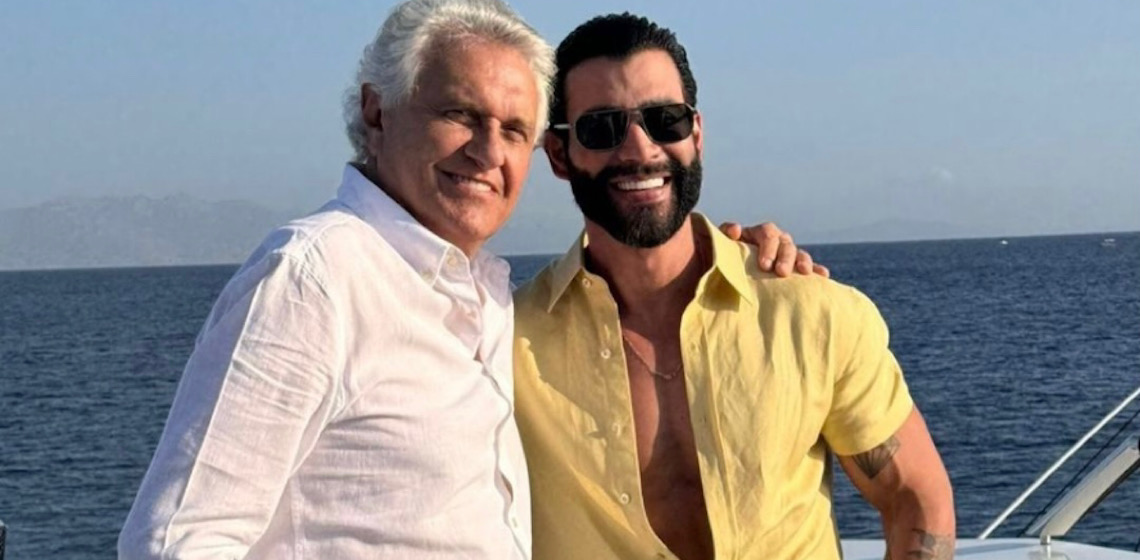 Caiado diz que formará chapa com Gusttavo Lima para a Presidência em 2026