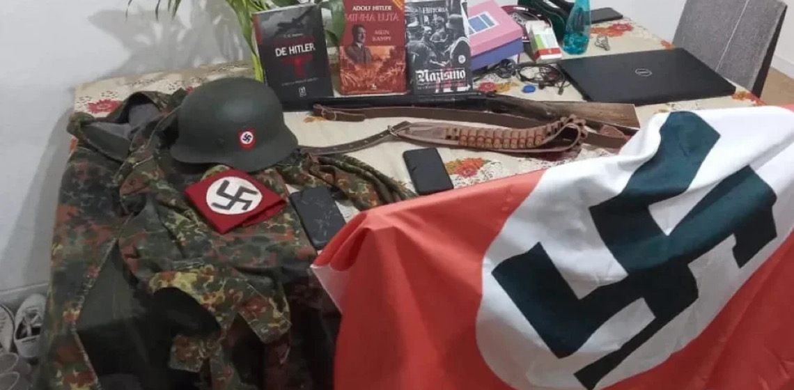 Tatuagem de suástica e outros símbolos nazistas pode dar prisão no Brasil?