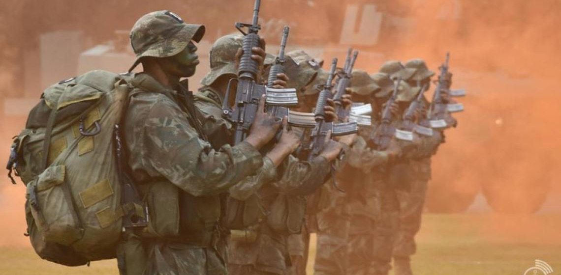Tem interesse pela carreira militar? Saiba como se tornar um Fuzileiro Naval