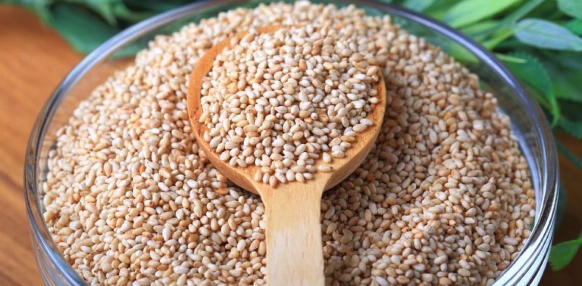 China habilita 21 empresas brasileiras para exportação de gergelim