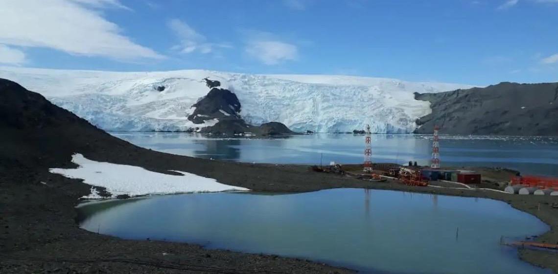Gelo nas regiões polares atinge a menor extensão já registrada