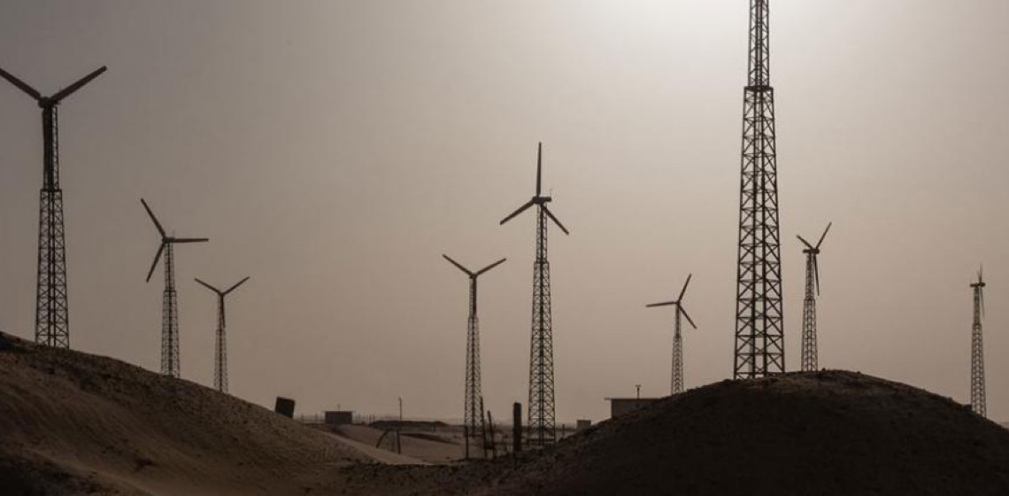 Previsão de condições climáticas extremas pode apoiar transição energética