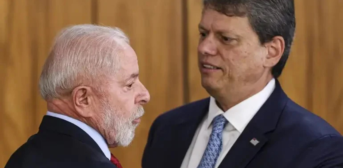 Tarcísio responde a apelo do governo federal para zerar ICMS de alimentos e diz ter feito o 
