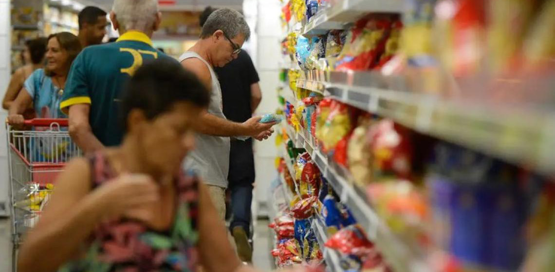 Governo Federal confirma tarifa zero para importação de alimentos