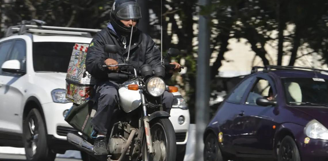 Produção de motocicletas em 2025 deve ser a maior desde 2011