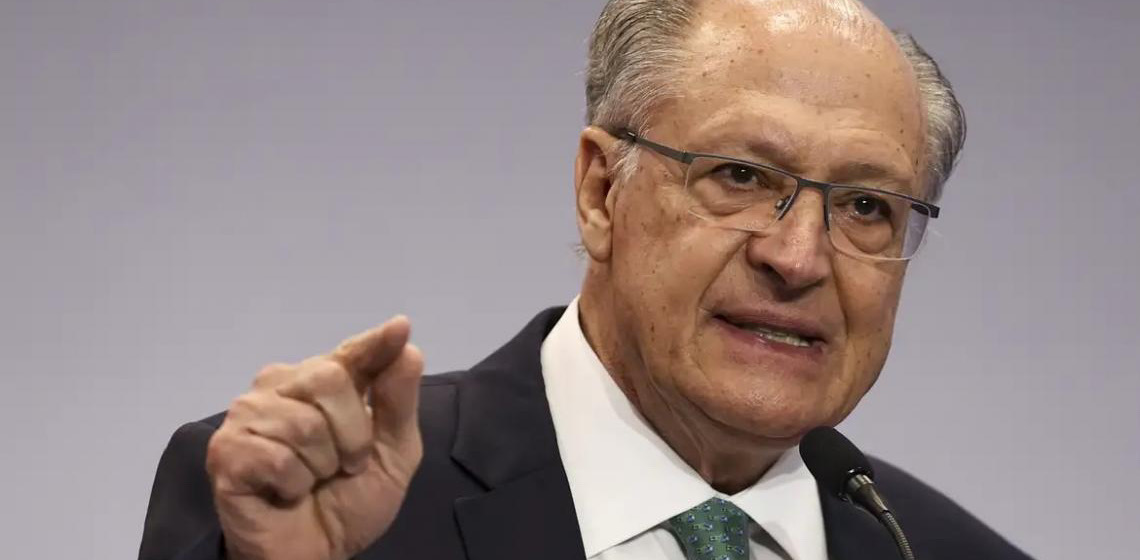 “Se fizer olho por olho, vai ficar todo mundo cego”, diz Alckmin