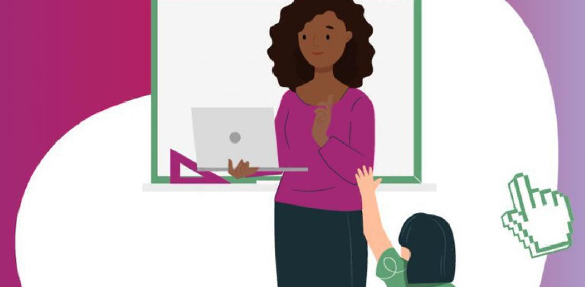 Está disponível curso gratuito para educadores sobre segurança on-line de meninas