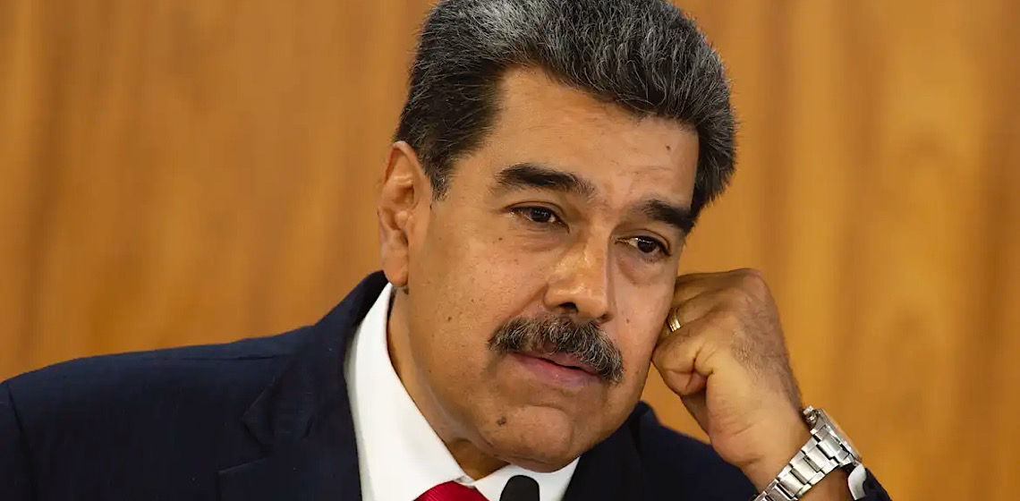 Maduro anuncia entrega de 180 mil hectares de terras na Venezuela ao MST