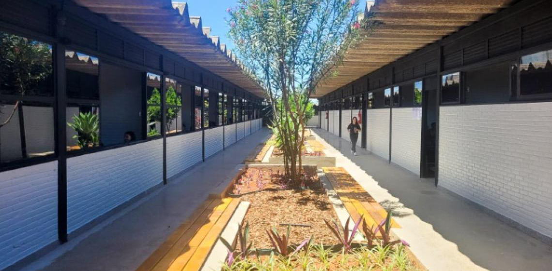 Escola de Taguatinga é destaque pelo projeto Escolas Inovadoras