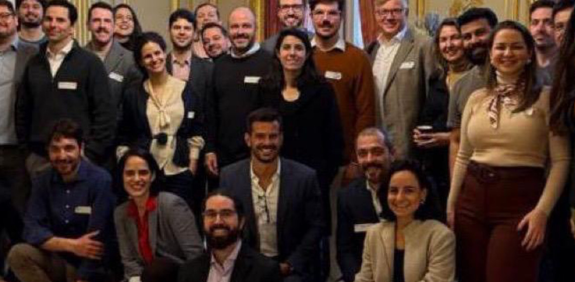 Startup residente no Biotic se destaca no Hello Tomorrow Global Summit
