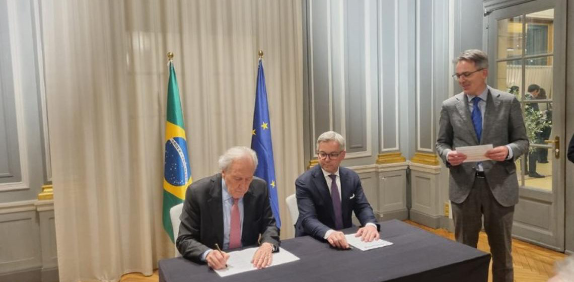 PF e União Europeia fecham acordo que pode ajudar em investigação contra PCC e outras facções