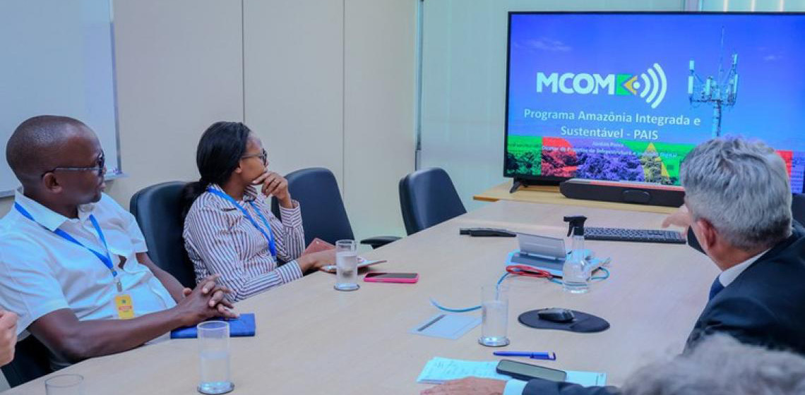 Cabos de internet sob as águas: africanos querem projeto brasileiro em afluente do Nilo