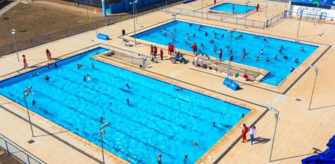 Abertas inscrições para mais de 13 mil vagas em modalidades esportivas nos COPs