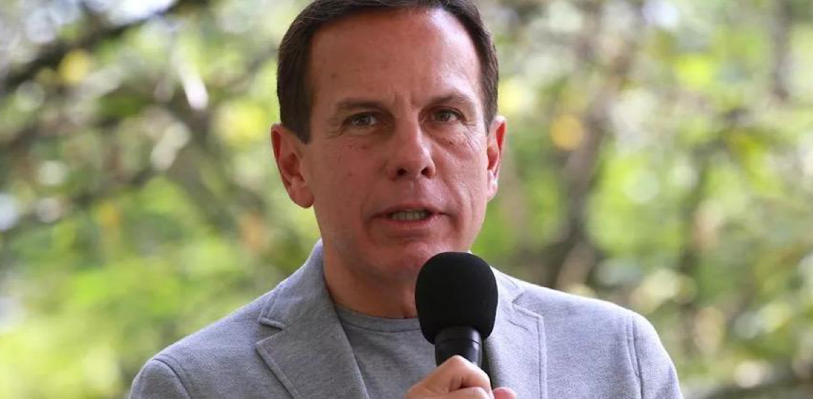 As fake news ganharam a guerra de narrativas sobre a Covid, diz Doria