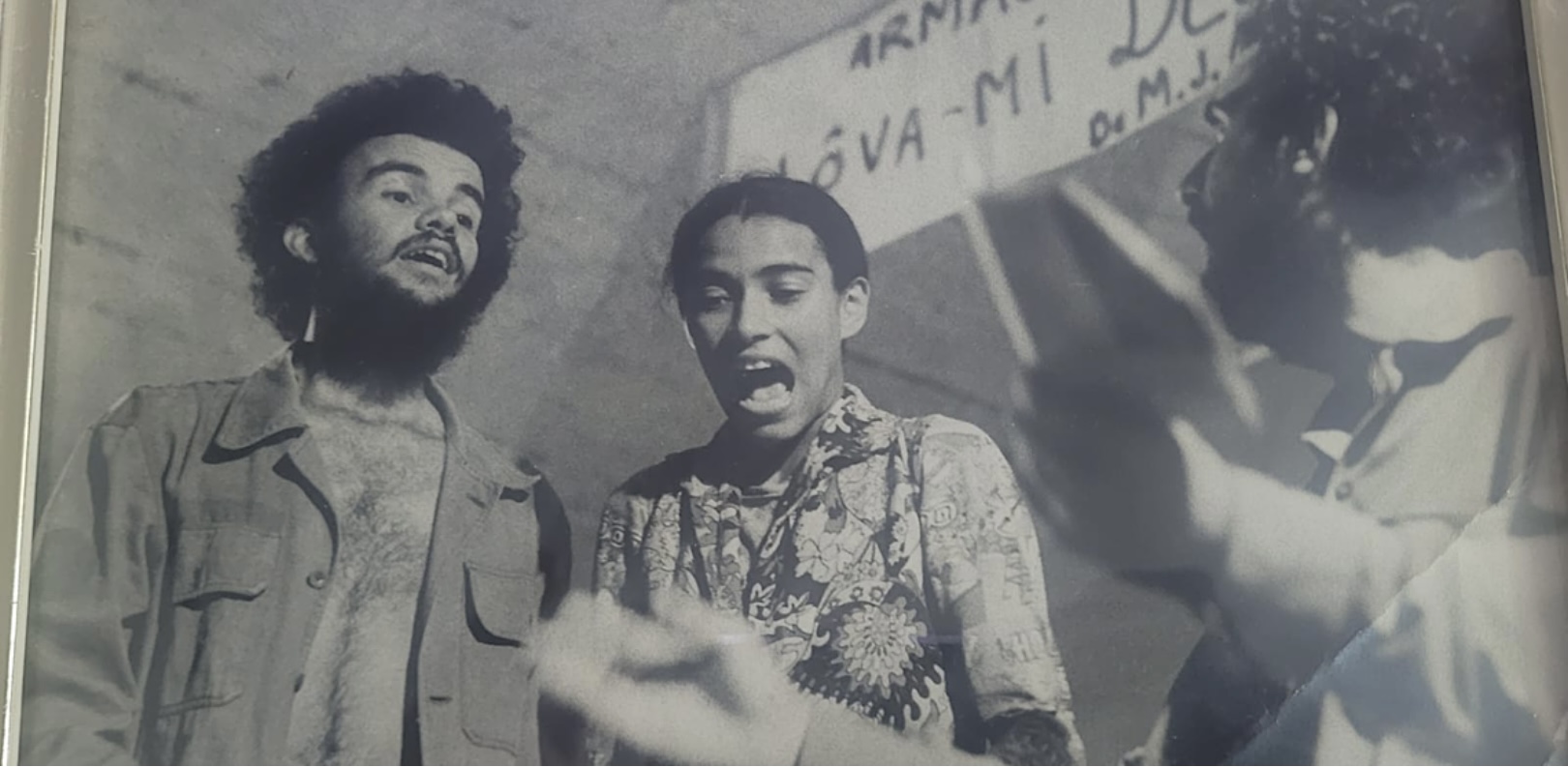 Por Miguel Lucena: Zezé, a mulher que desafia o mundo