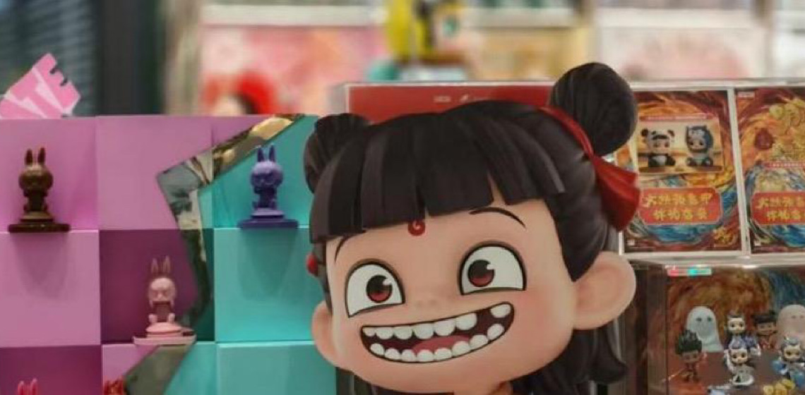 Animação chinesa conquista popularidade entre espectadores jovens