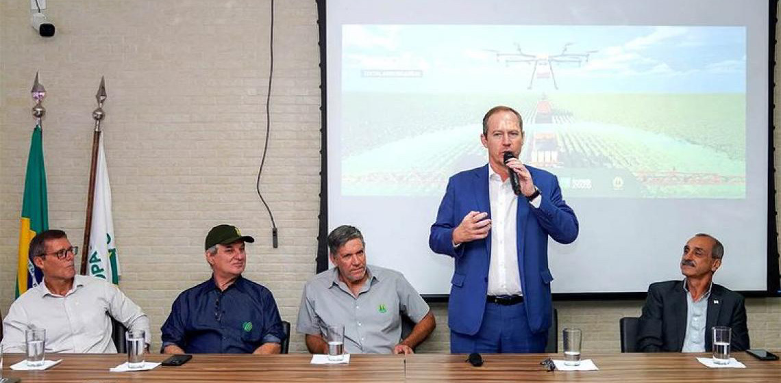 ABDI e Coopa-DF lançam edital de tecnologias 4.0 no agronegócio do DF, GO e MG