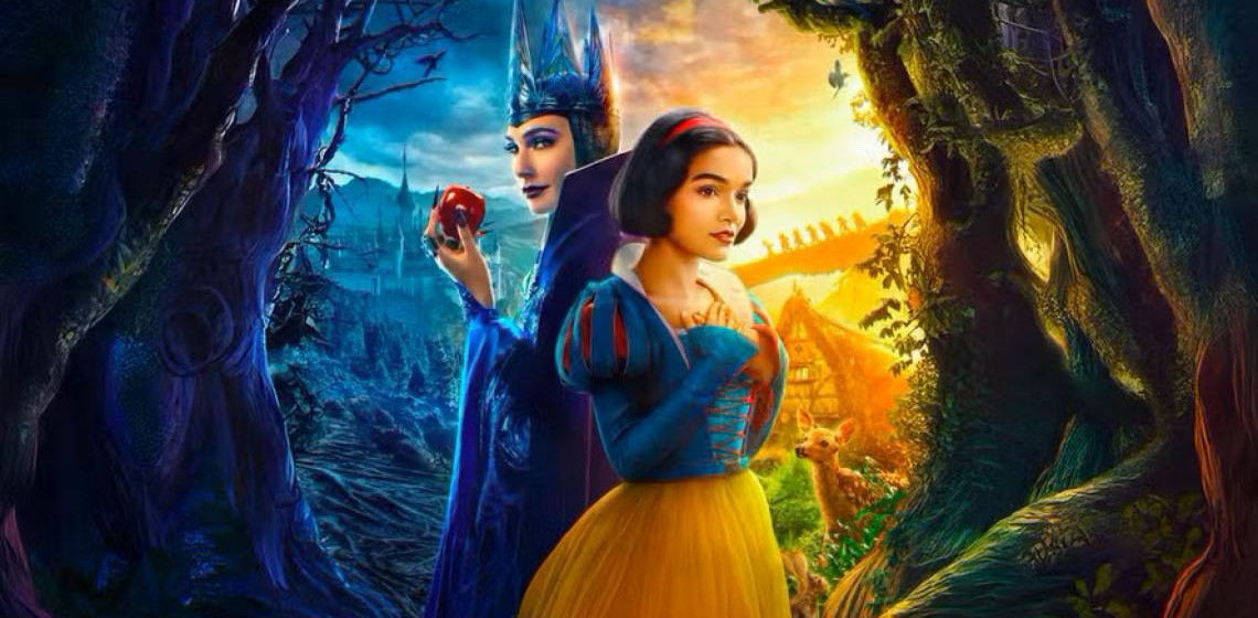 Estreia tímida de 'Branca de Neve' espelha guerra cultural entre Hollywood e Trump