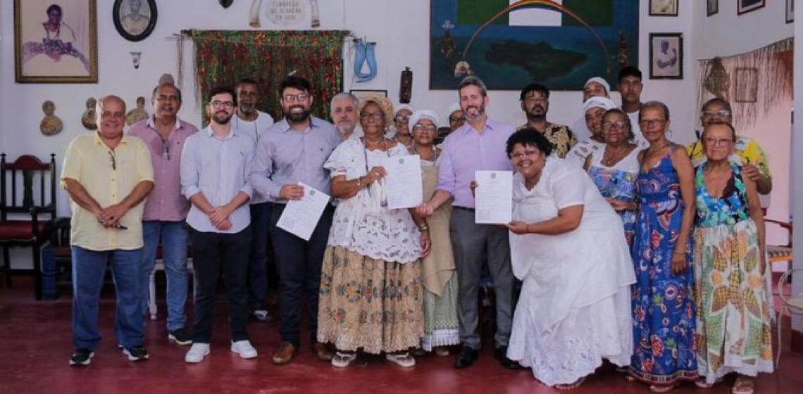 Em Salvador-BA, Iphan destina cerca de R$ 495 mil para restauração do Terreiro do Alaketo